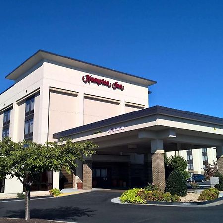 Hampton Inn Harrisonburg - University Kültér fotó