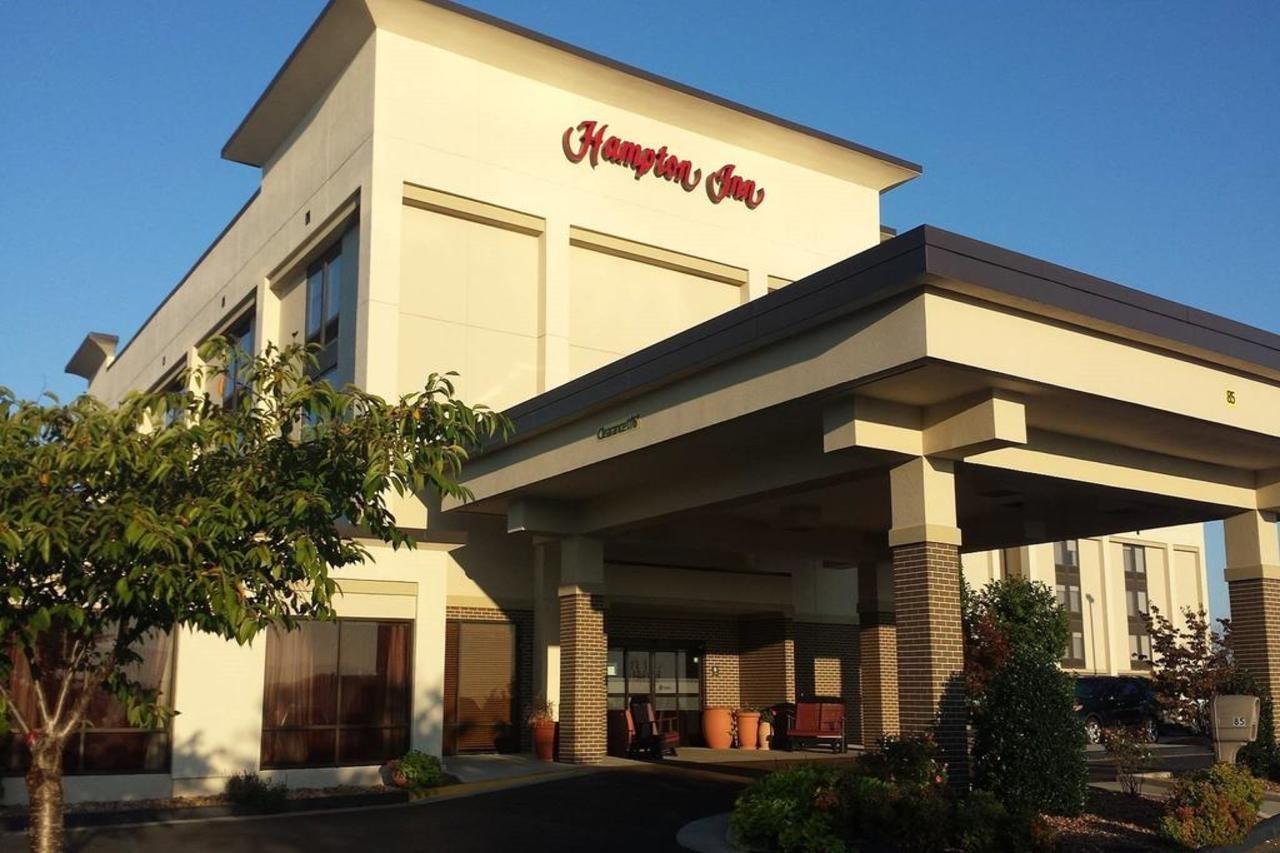 Hampton Inn Harrisonburg - University Kültér fotó
