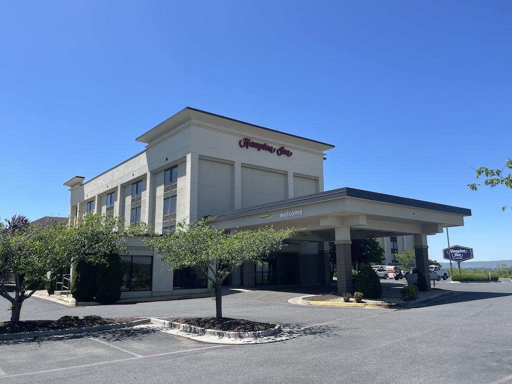 Hampton Inn Harrisonburg - University Kültér fotó