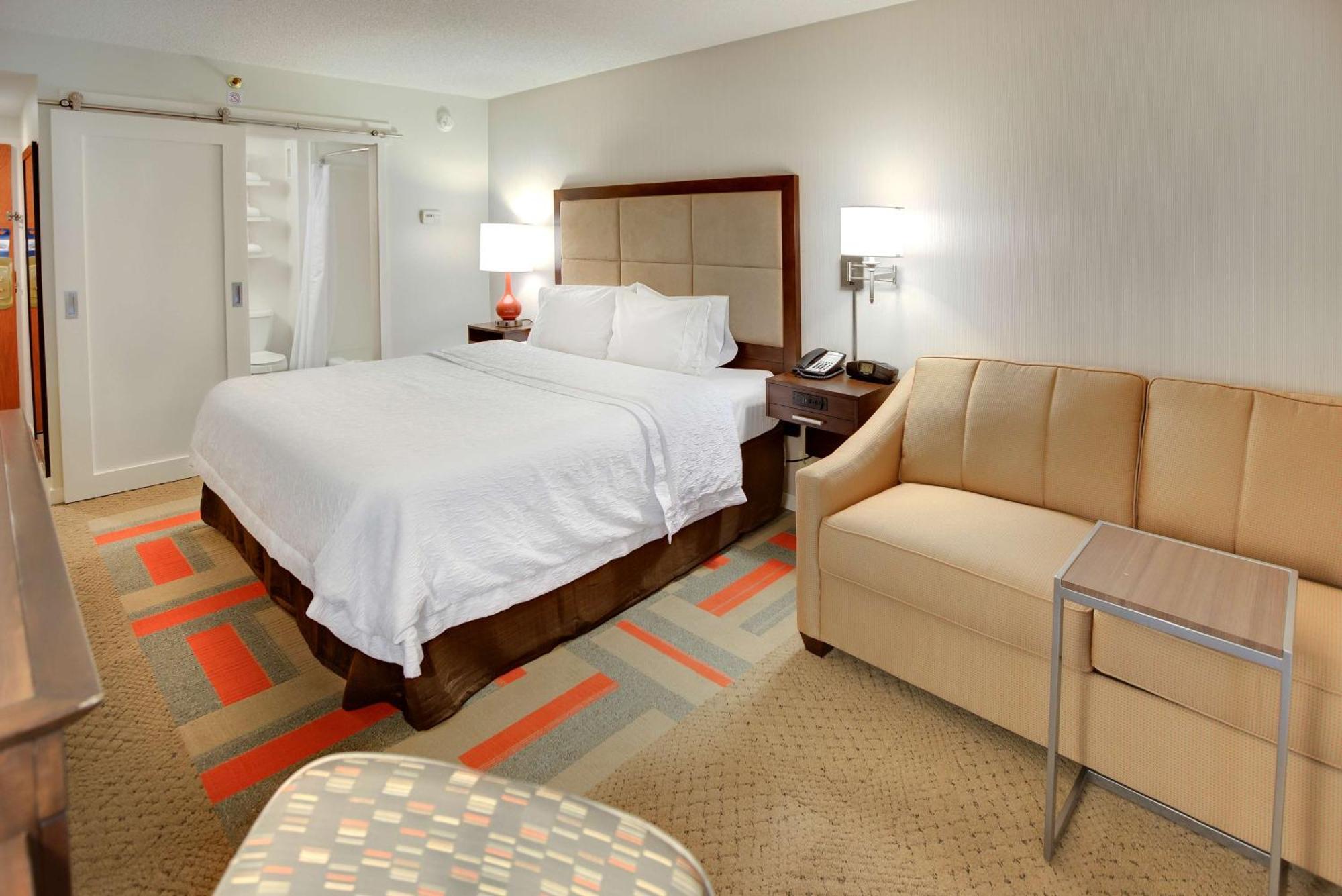 Hampton Inn Harrisonburg - University Kültér fotó