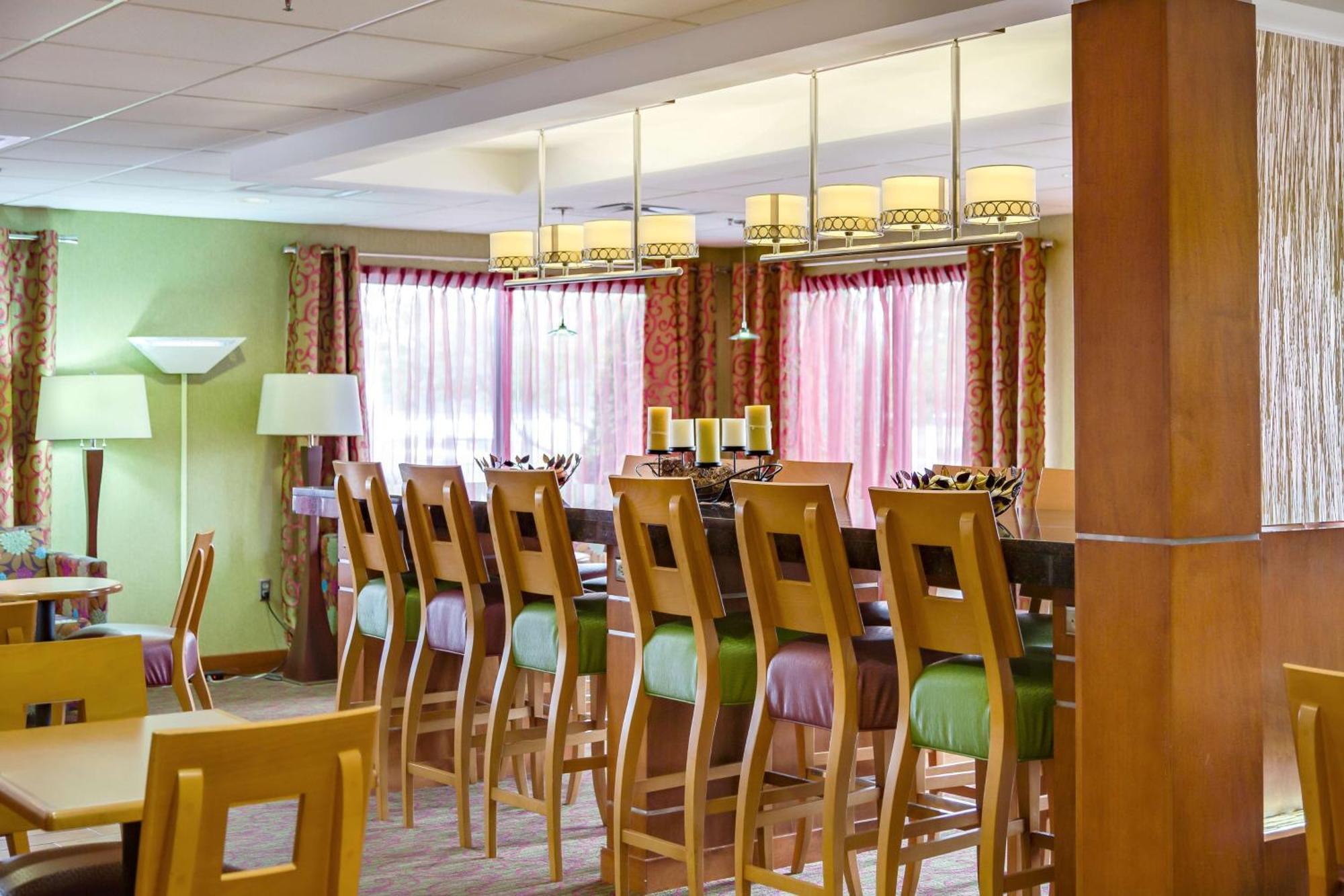 Hampton Inn Harrisonburg - University Kültér fotó