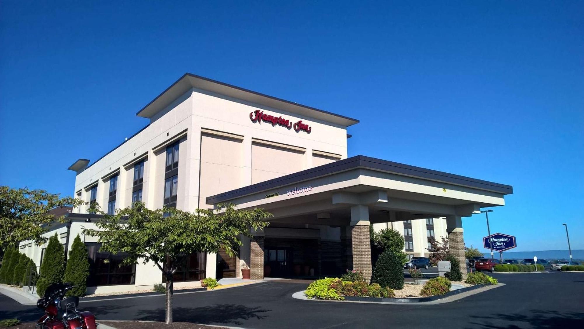 Hampton Inn Harrisonburg - University Kültér fotó