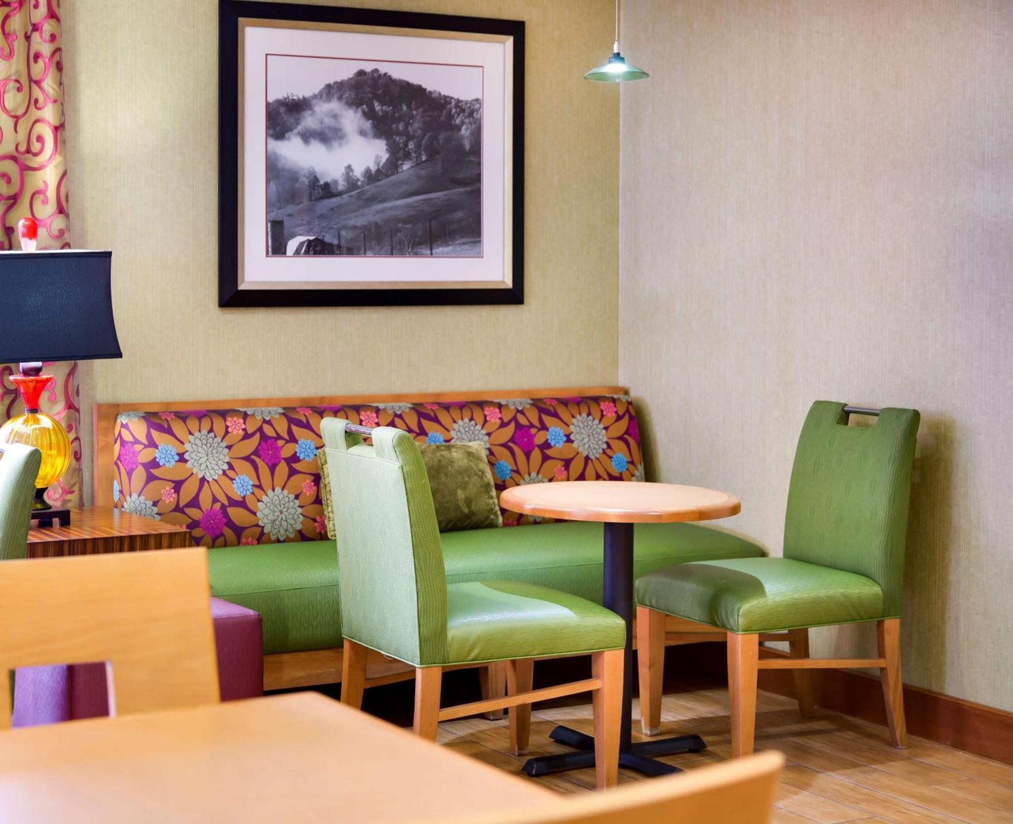 Hampton Inn Harrisonburg - University Kültér fotó