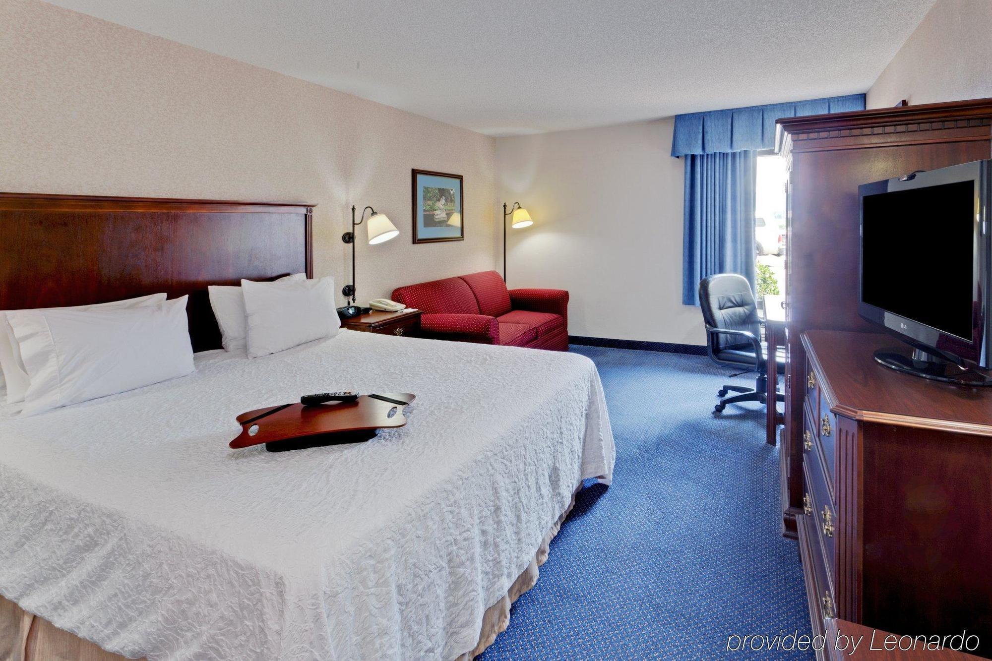 Hampton Inn Harrisonburg - University Szoba fotó