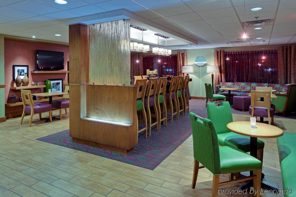 Hampton Inn Harrisonburg - University Étterem fotó