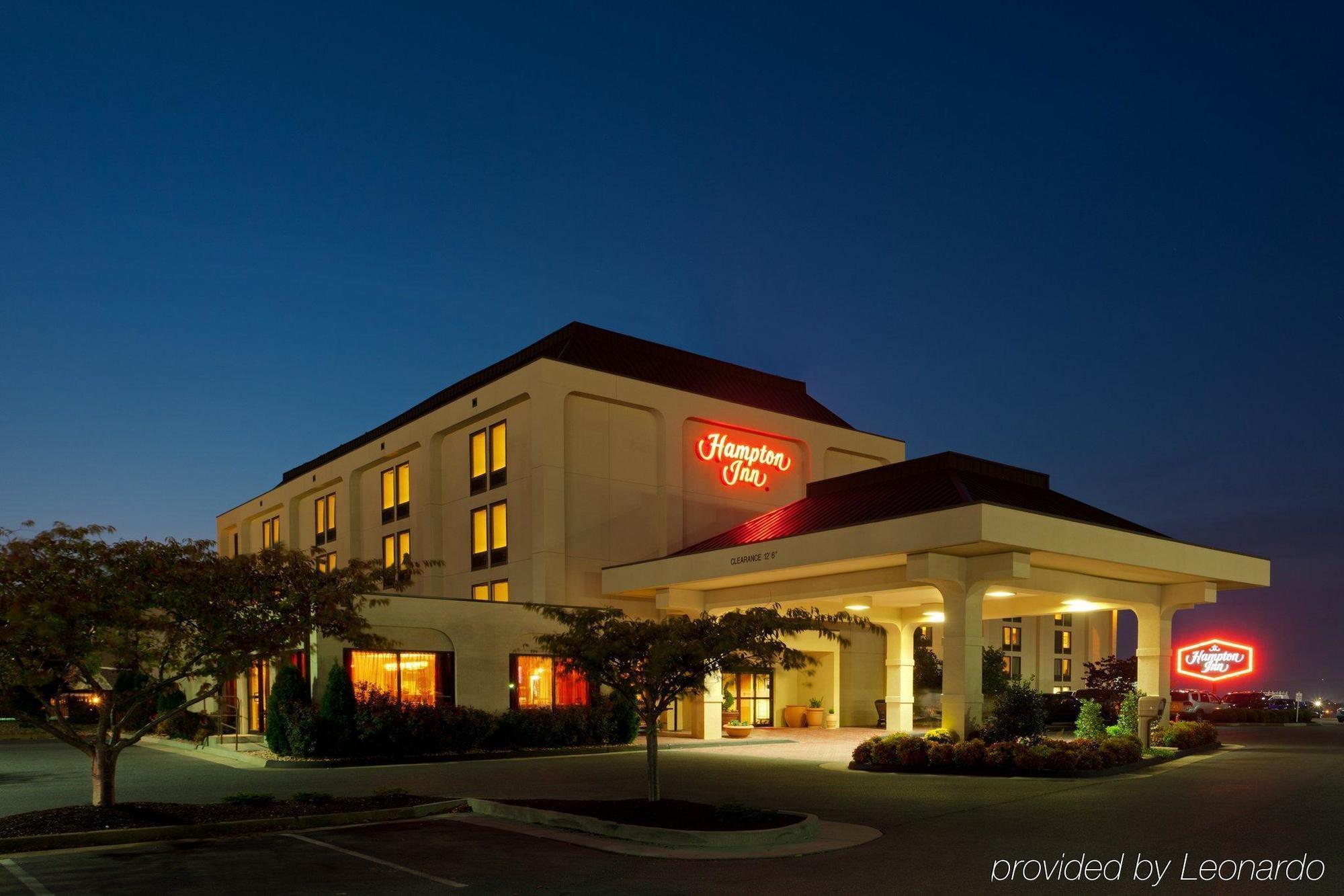 Hampton Inn Harrisonburg - University Kültér fotó