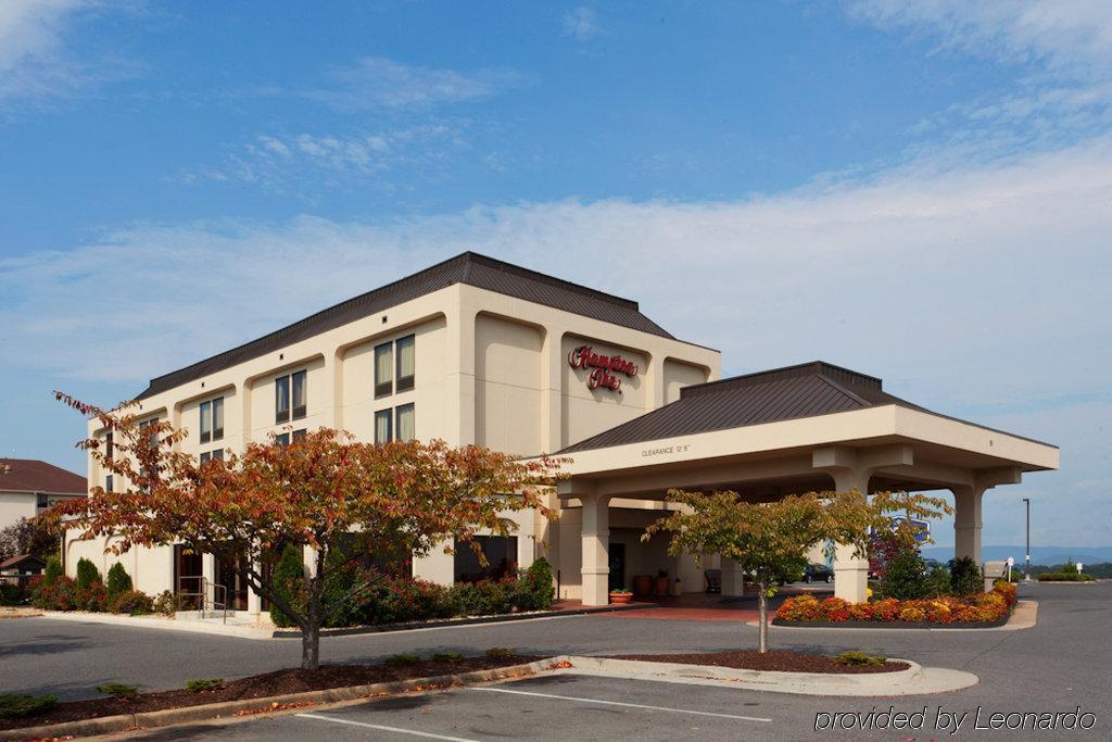 Hampton Inn Harrisonburg - University Kültér fotó