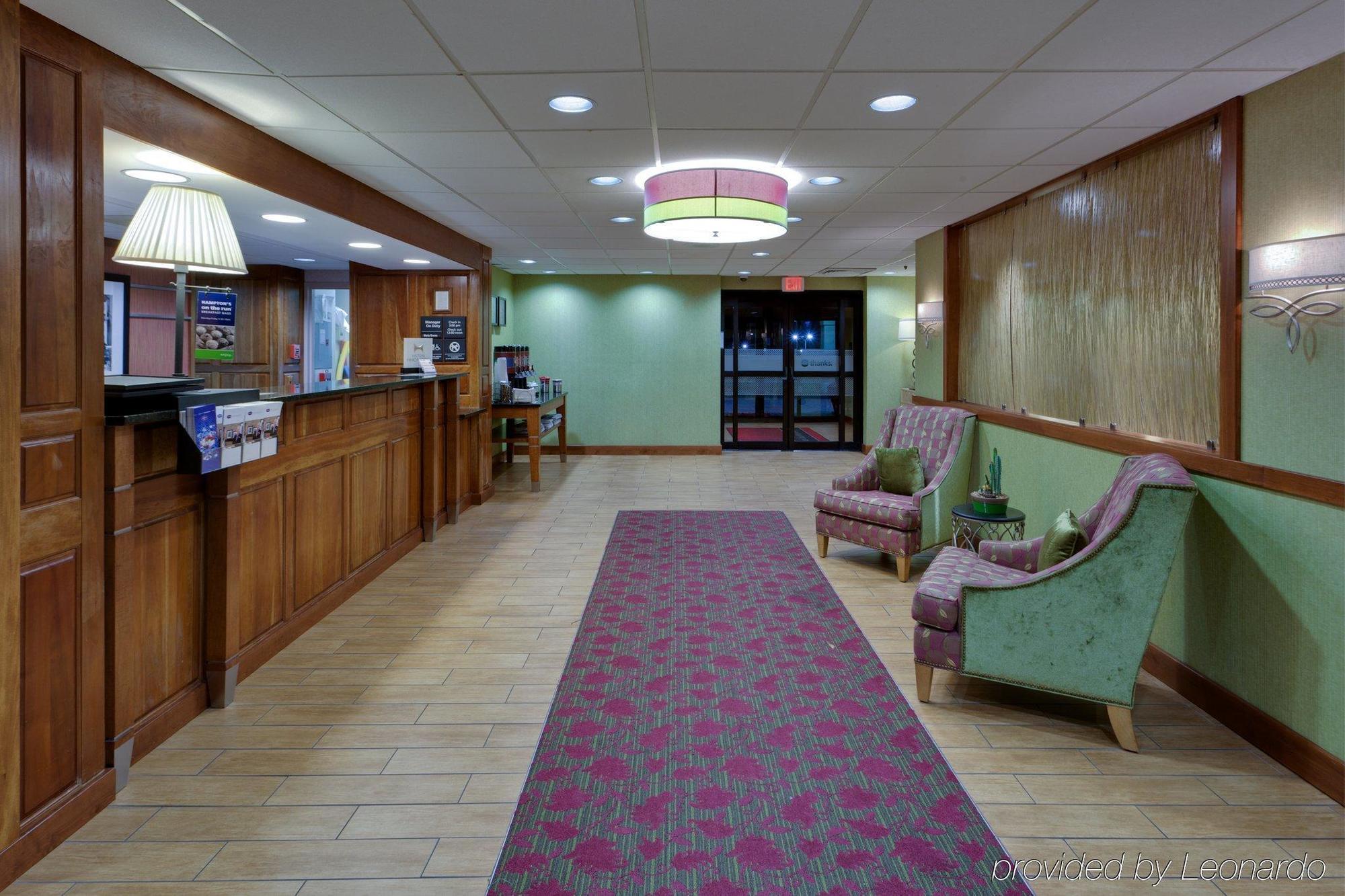 Hampton Inn Harrisonburg - University Étterem fotó