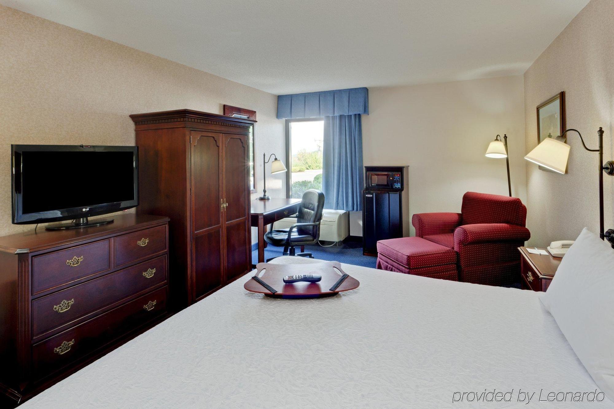 Hampton Inn Harrisonburg - University Szoba fotó