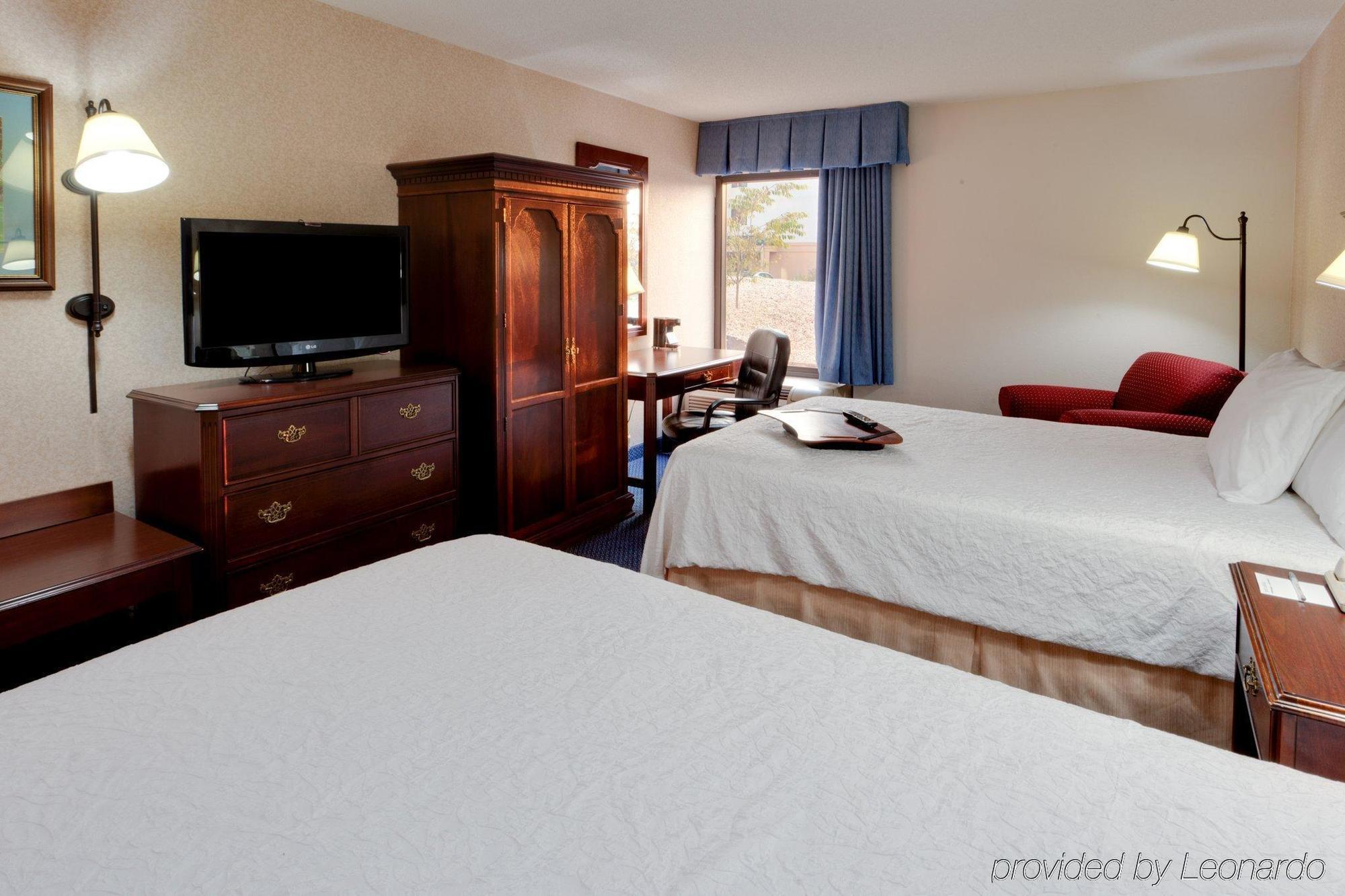 Hampton Inn Harrisonburg - University Szoba fotó