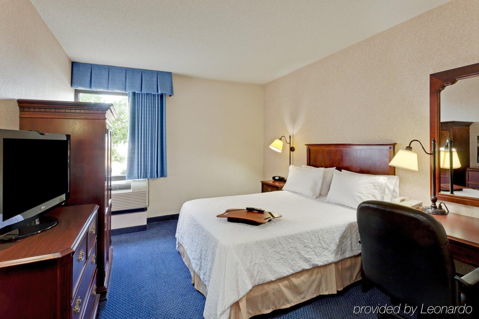 Hampton Inn Harrisonburg - University Szoba fotó