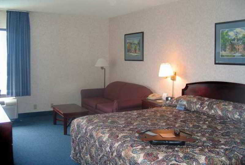 Hampton Inn Harrisonburg - University Szoba fotó