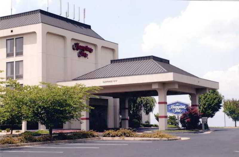 Hampton Inn Harrisonburg - University Kültér fotó